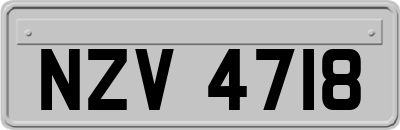 NZV4718