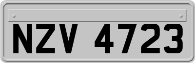 NZV4723