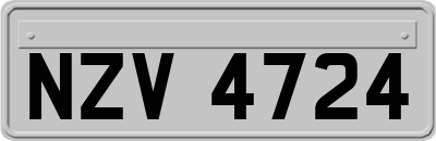 NZV4724