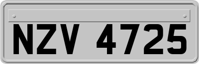 NZV4725