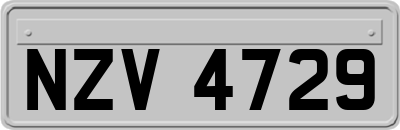NZV4729