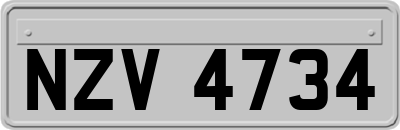 NZV4734