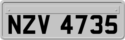 NZV4735