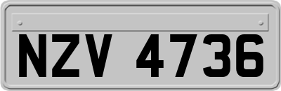 NZV4736