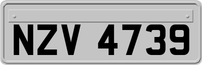 NZV4739
