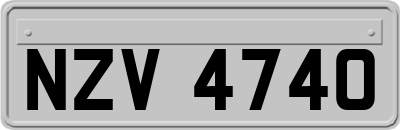 NZV4740