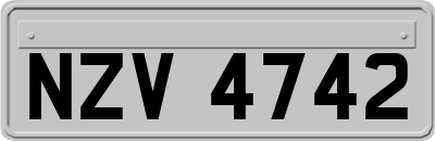 NZV4742