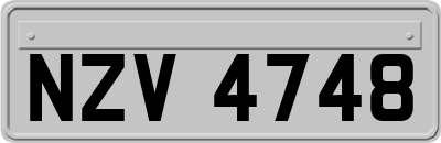 NZV4748