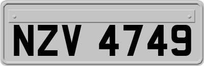 NZV4749