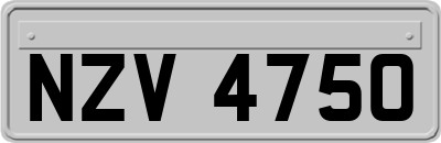 NZV4750