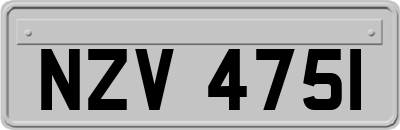 NZV4751