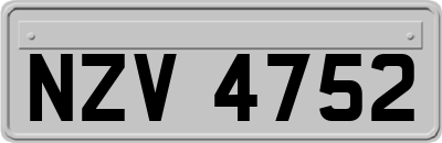 NZV4752