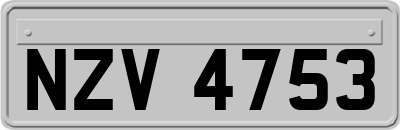 NZV4753
