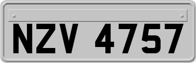 NZV4757