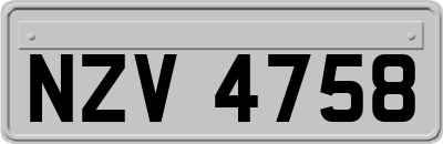 NZV4758
