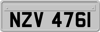 NZV4761