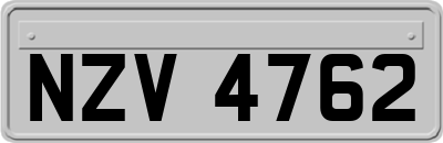 NZV4762