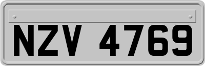 NZV4769