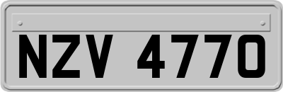 NZV4770