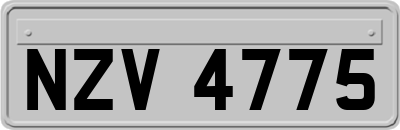 NZV4775