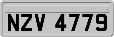 NZV4779