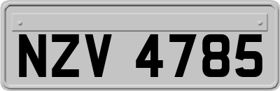 NZV4785
