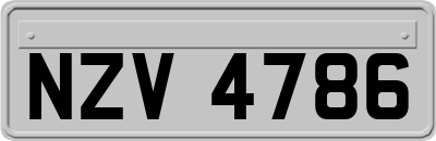 NZV4786