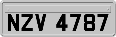 NZV4787