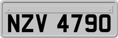 NZV4790
