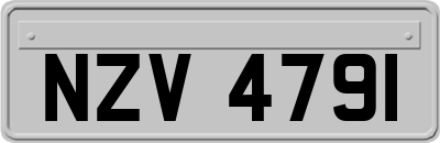 NZV4791