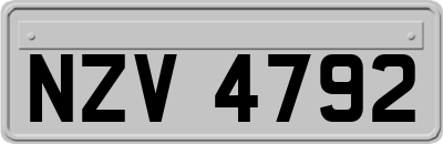 NZV4792