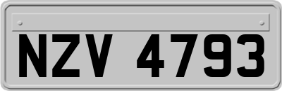 NZV4793