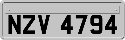 NZV4794