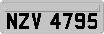 NZV4795
