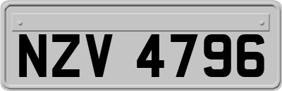 NZV4796