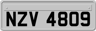 NZV4809