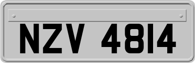 NZV4814