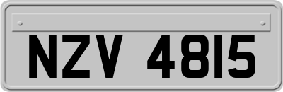 NZV4815