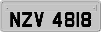 NZV4818