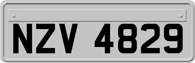 NZV4829