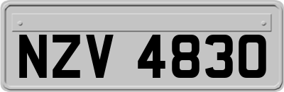 NZV4830