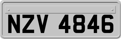 NZV4846