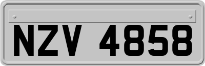 NZV4858
