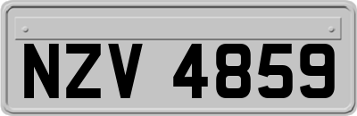 NZV4859