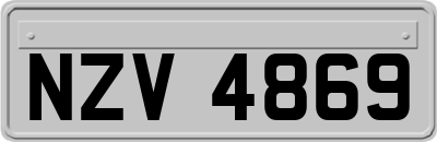 NZV4869