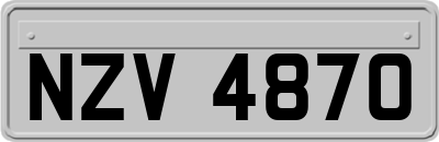 NZV4870