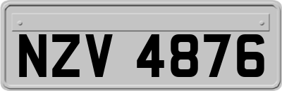 NZV4876