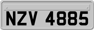 NZV4885