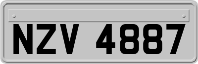 NZV4887