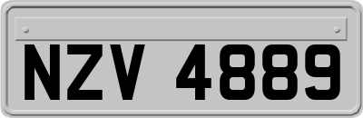 NZV4889